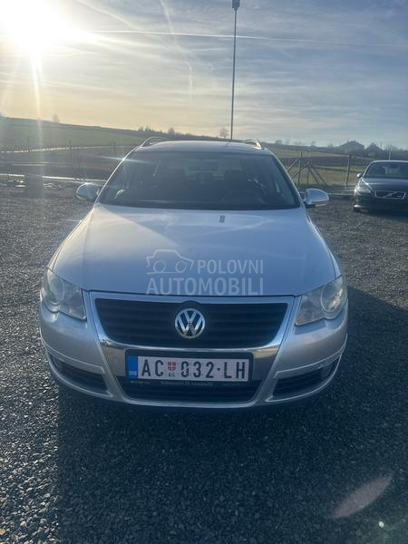 Volkswagen Passat B6 