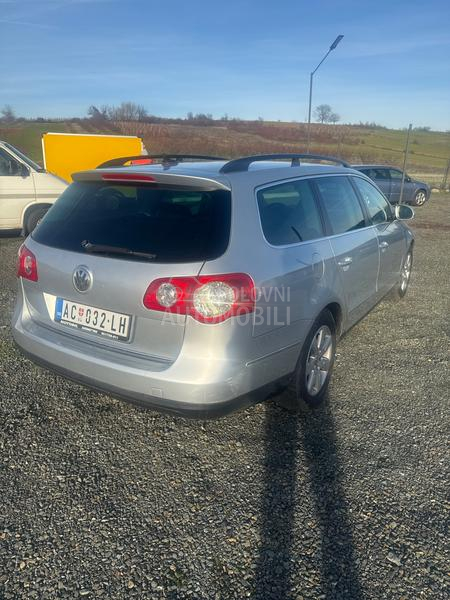 Volkswagen Passat B6 