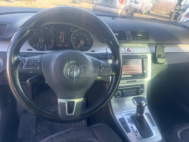 Volkswagen Passat B6 