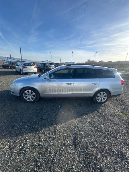 Volkswagen Passat B6 
