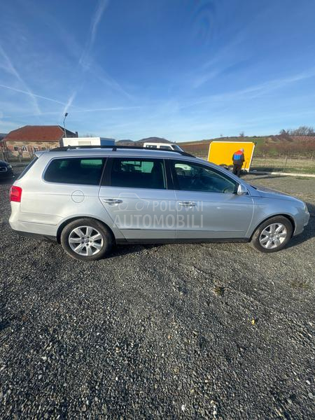Volkswagen Passat B6 