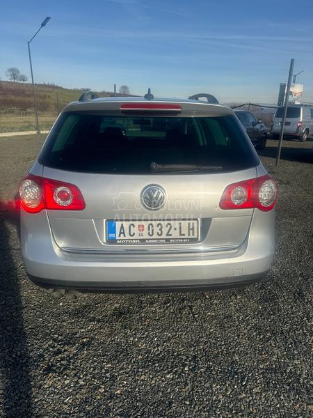 Volkswagen Passat B6 