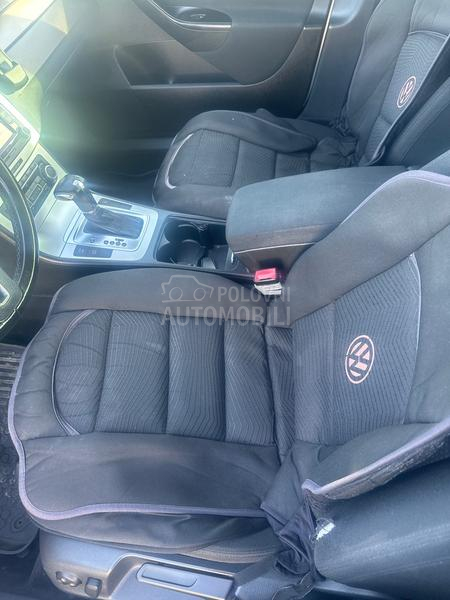 Volkswagen Passat B6 