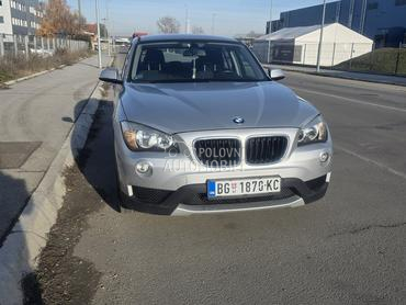 BMW X1 sdrive 18D