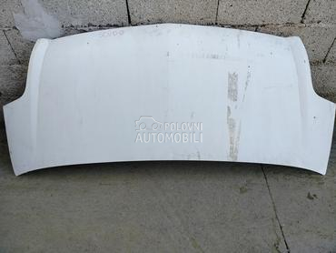 Hauba za Fiat Scudo od 2007. do 2016. god.