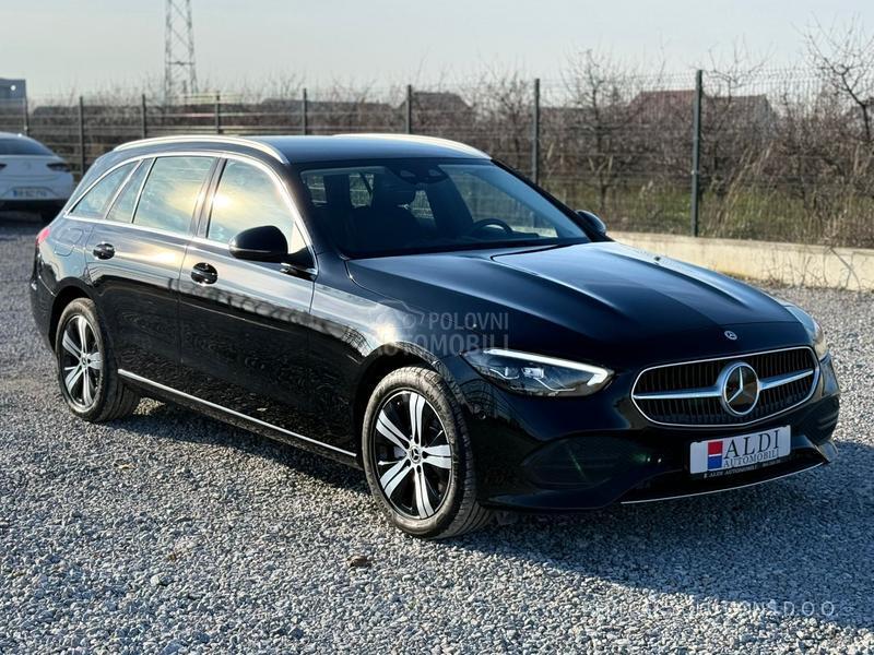 Mercedes Benz C 220 D 9G-Tronic