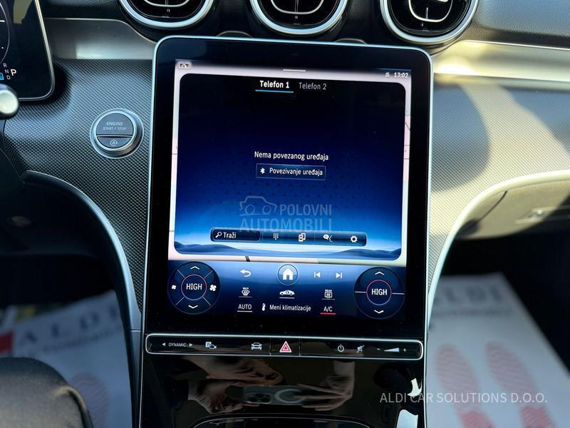 Mercedes Benz C 220 D 9G-Tronic