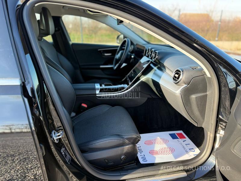Mercedes Benz C 220 D 9G-Tronic