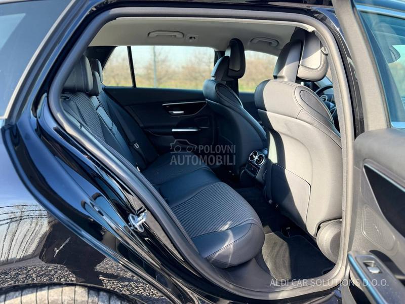 Mercedes Benz C 220 D 9G-Tronic