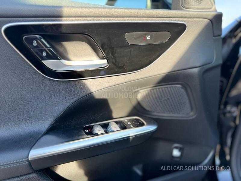 Mercedes Benz C 220 D 9G-Tronic