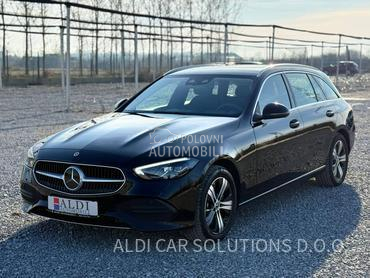 Mercedes Benz C 220 D 9G-Tronic