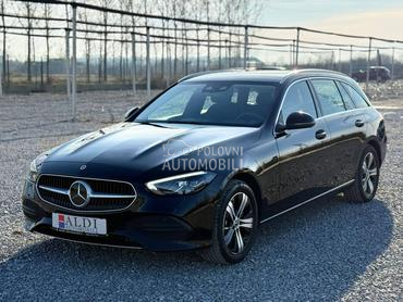 Mercedes Benz C 220 D 9G-Tronic