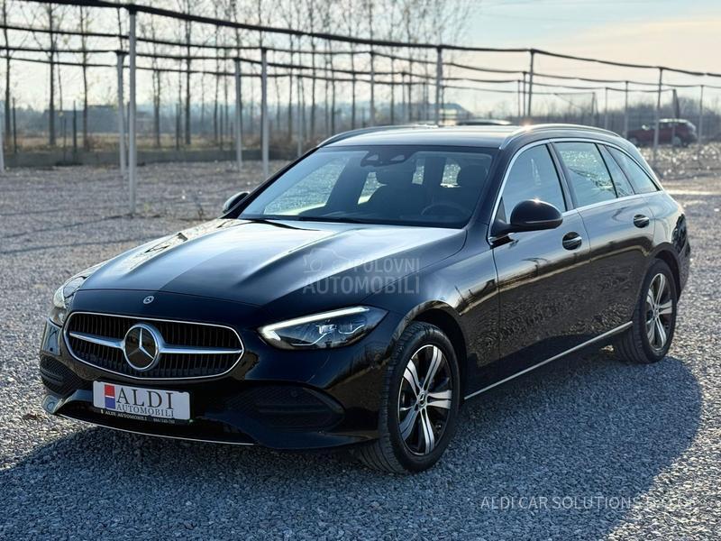 Mercedes Benz C 220 D 9G-Tronic