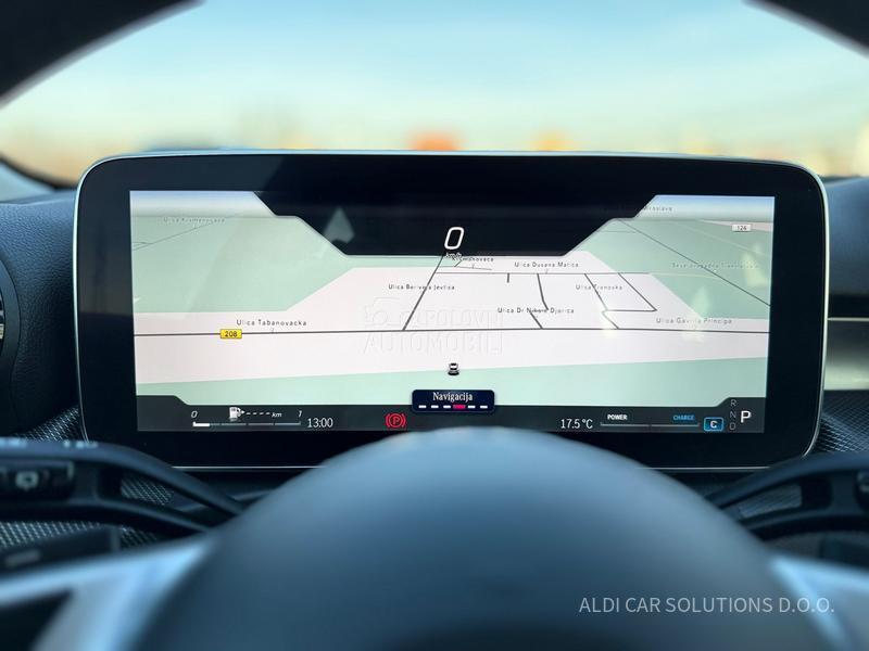 Mercedes Benz C 220 D 9G-Tronic