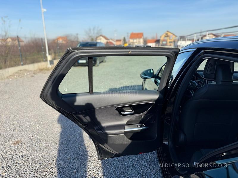 Mercedes Benz C 220 D 9G-Tronic