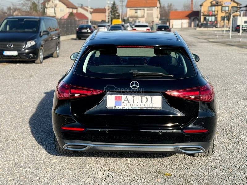Mercedes Benz C 220 D 9G-Tronic