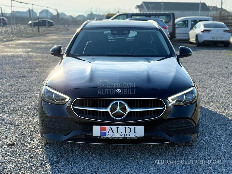 Mercedes Benz C 220 D 9G-Tronic