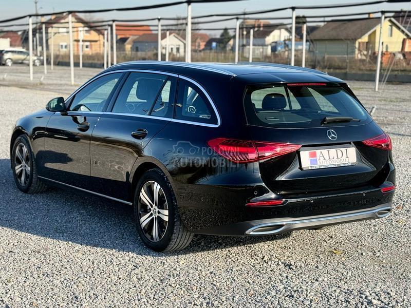 Mercedes Benz C 220 D 9G-Tronic