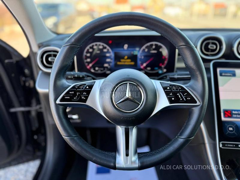 Mercedes Benz C 220 D 9G-Tronic