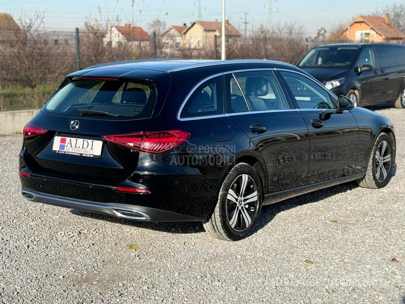 Mercedes Benz C 220 D 9G-Tronic