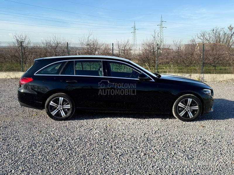 Mercedes Benz C 220 D 9G-Tronic
