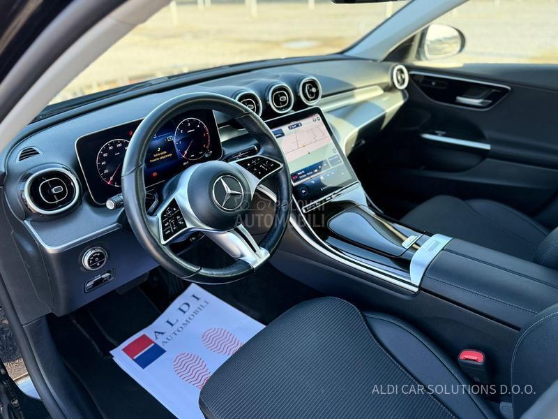 Mercedes Benz C 220 D 9G-Tronic