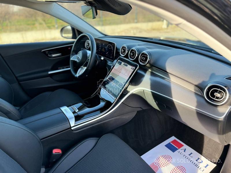Mercedes Benz C 220 D 9G-Tronic