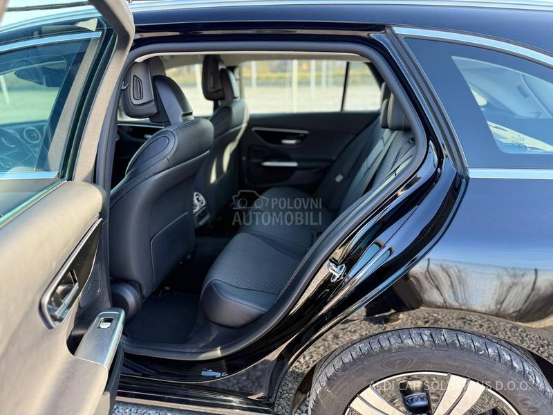 Mercedes Benz C 220 D 9G-Tronic