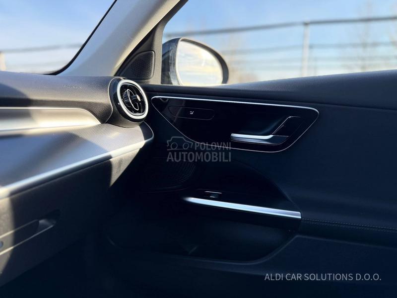 Mercedes Benz C 220 D 9G-Tronic