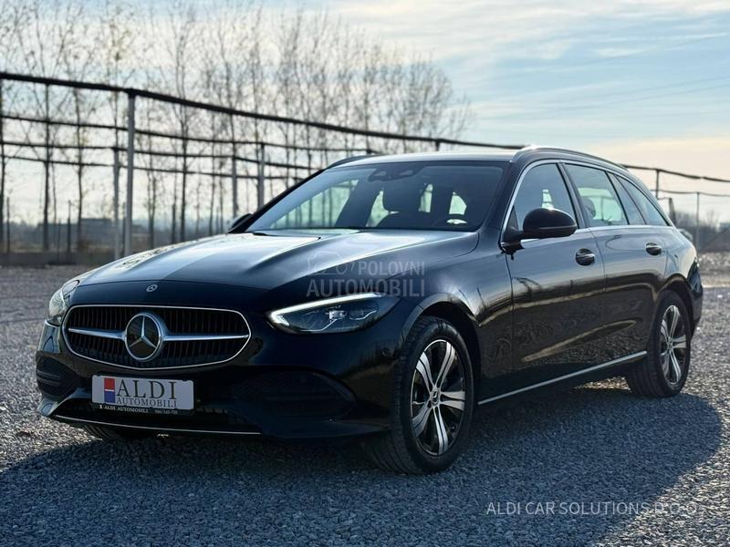 Mercedes Benz C 220 D 9G-Tronic