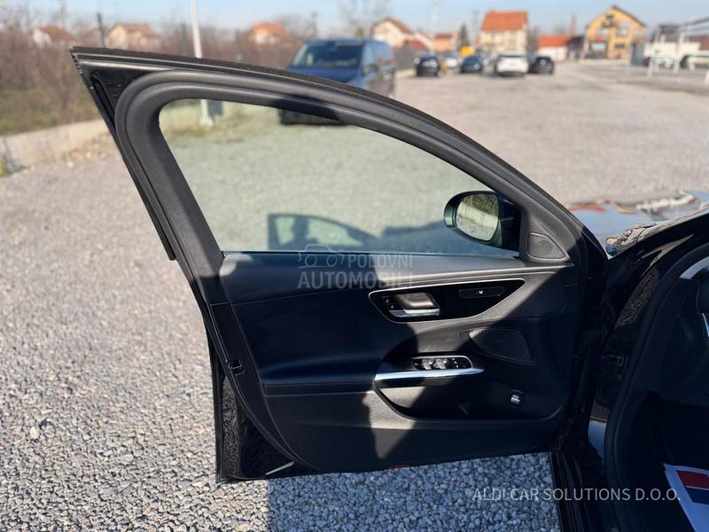 Mercedes Benz C 220 D 9G-Tronic