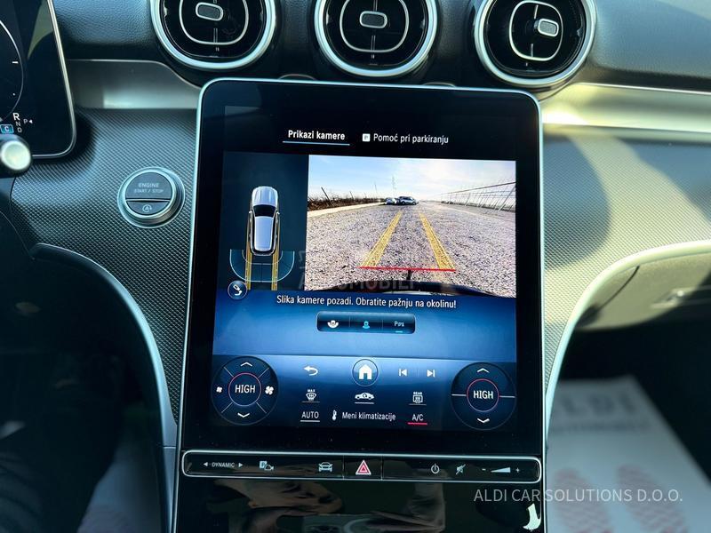 Mercedes Benz C 220 D 9G-Tronic