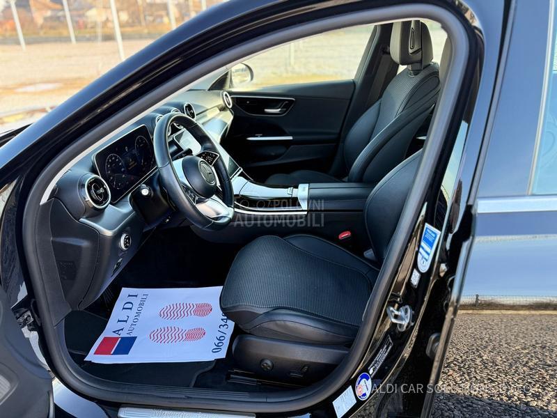 Mercedes Benz C 220 D 9G-Tronic