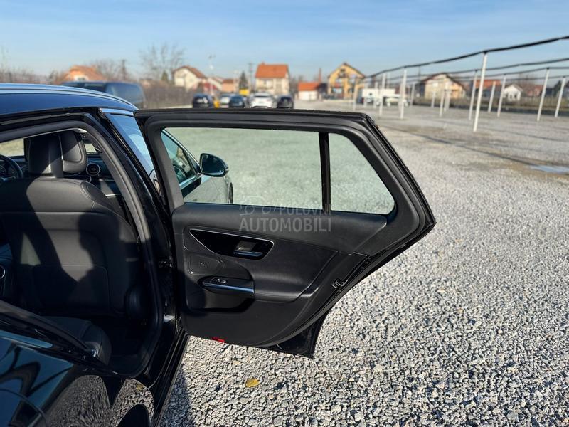 Mercedes Benz C 220 D 9G-Tronic