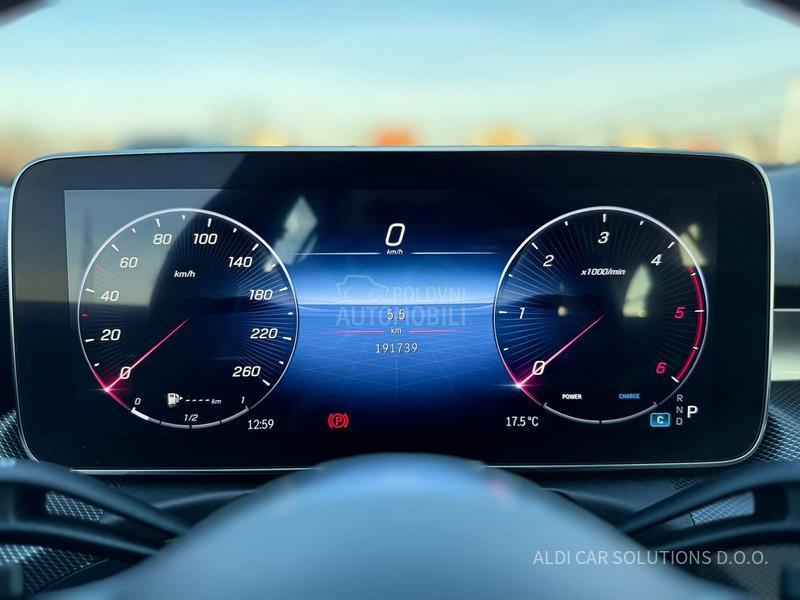 Mercedes Benz C 220 D 9G-Tronic