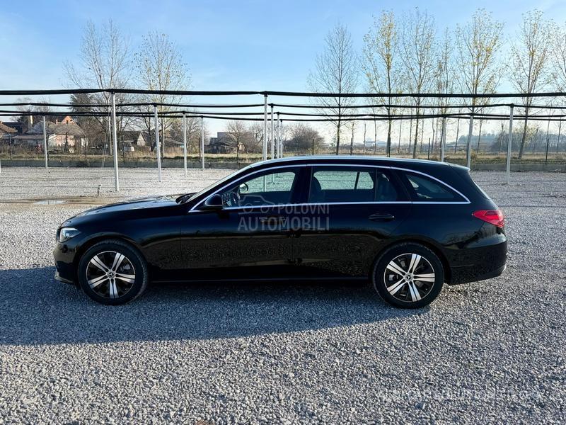 Mercedes Benz C 220 D 9G-Tronic