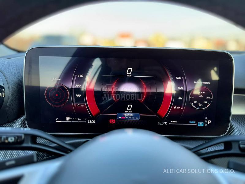 Mercedes Benz C 220 D 9G-Tronic