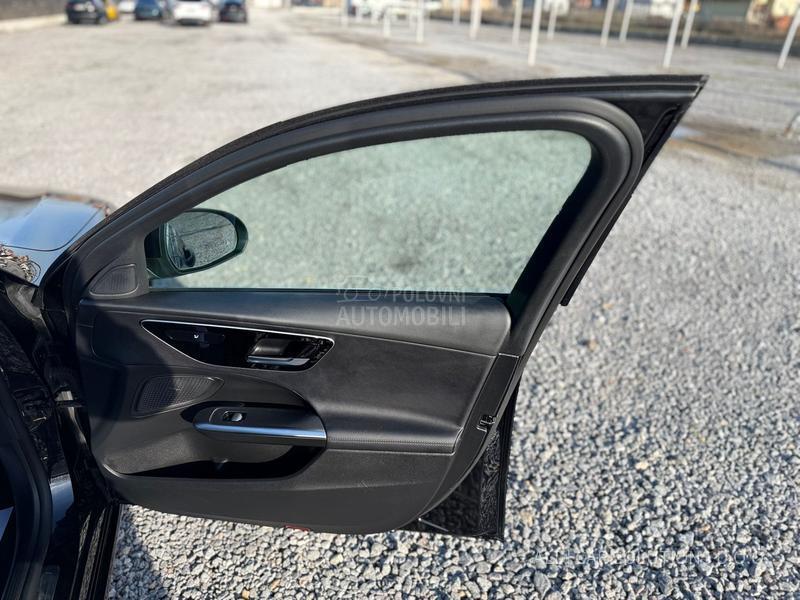 Mercedes Benz C 220 D 9G-Tronic