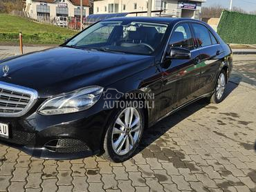 Mercedes Benz E 200 cdi