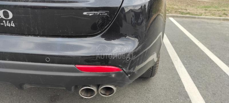 Kia cee`d sw 1.6 CRDI GT-line