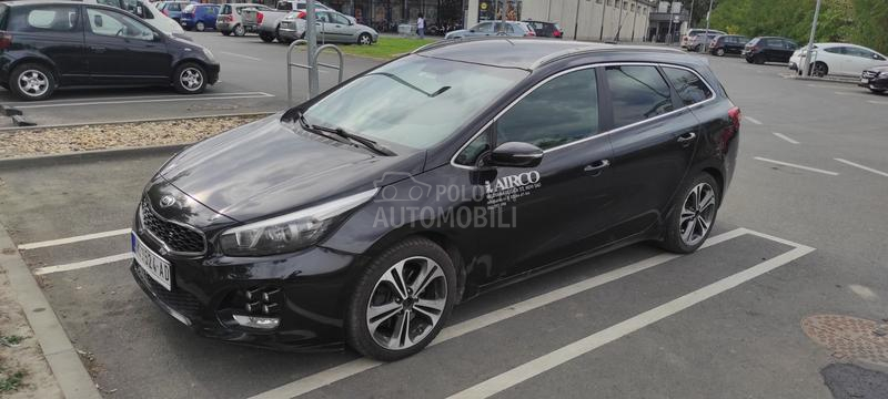 Kia cee`d sw 1.6 CRDI GT-line