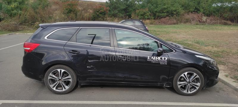 Kia cee`d sw 1.6 CRDI GT-line