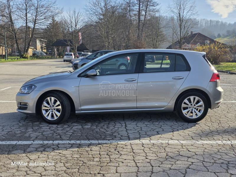 Volkswagen Golf 7 1.6 TDI IZ CH