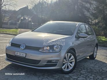 Volkswagen Golf 7 1.6 TDI IZ CH