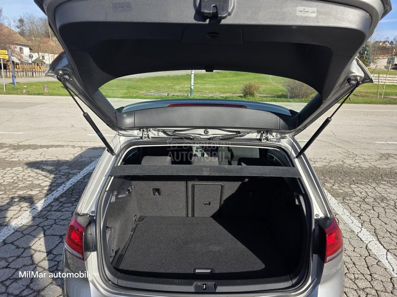 Volkswagen Golf 7 1.6 TDI IZ CH
