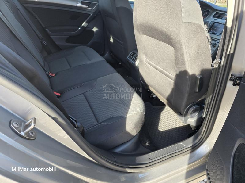 Volkswagen Golf 7 1.6 TDI IZ CH