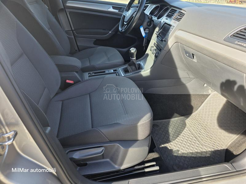 Volkswagen Golf 7 1.6 TDI IZ CH