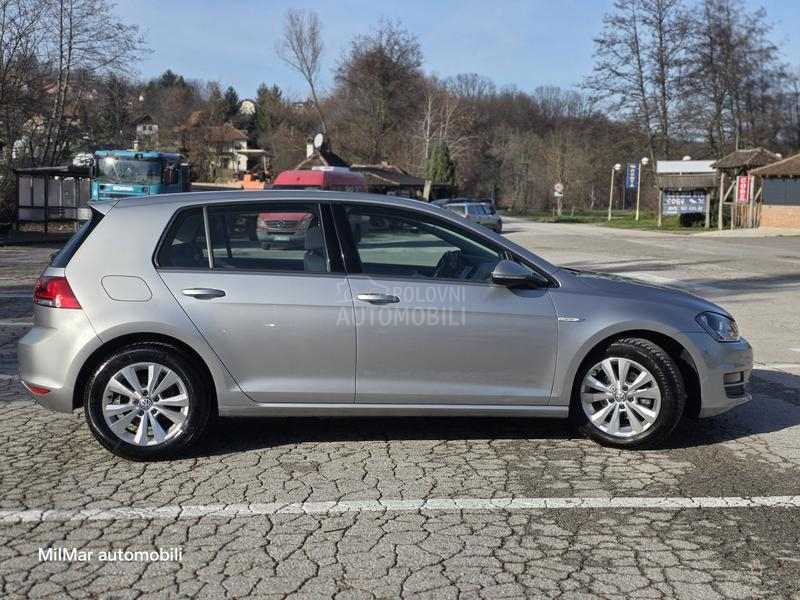 Volkswagen Golf 7 1.6 TDI IZ CH