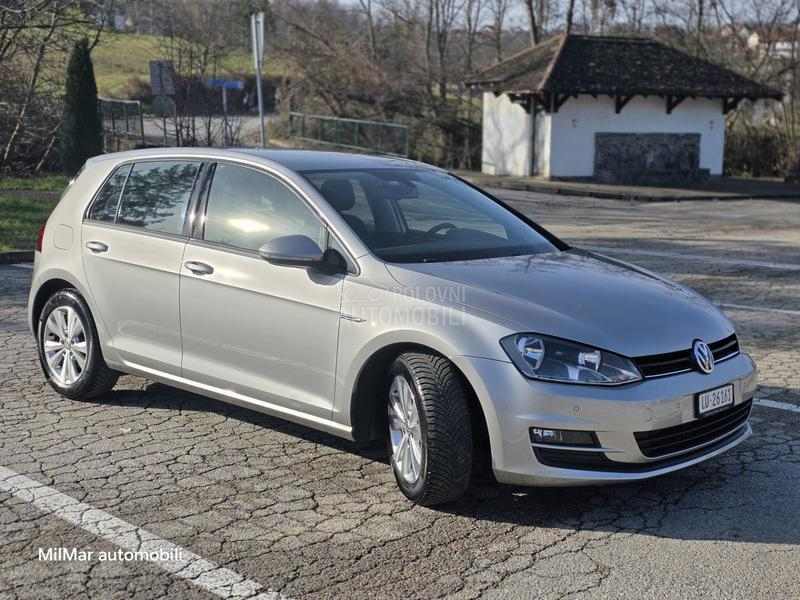 Volkswagen Golf 7 1.6 TDI IZ CH