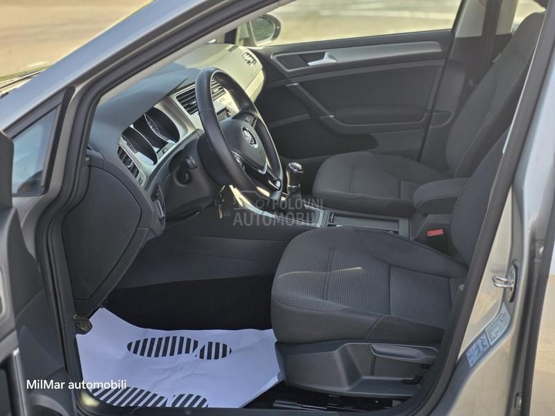 Volkswagen Golf 7 1.6 TDI IZ CH